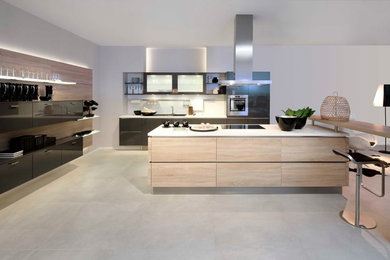 Modern kitchen in Other.