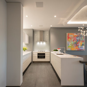 Flat at 3303 Water Street