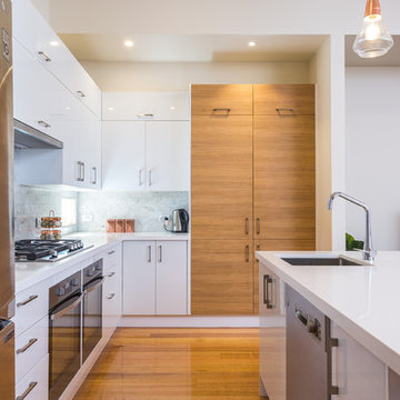 Flat Pack richness in the heart of Melbourne