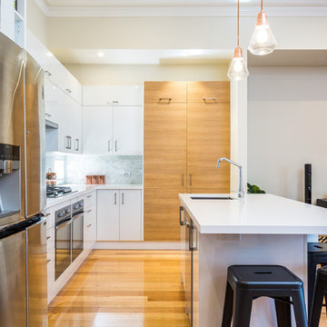 Flat Pack richness in the heart of Melbourne