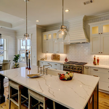 Flatwater Drive Model - Kitchen