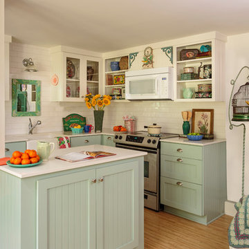 Flea Market Cottage