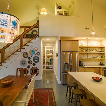 Fleischauer Net Zero Farm Cottage