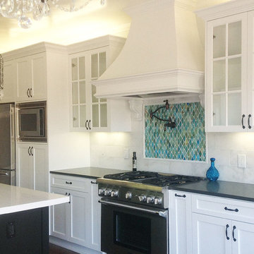 Fleming Residence- Kitchen remodel in Upland