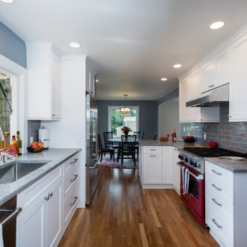 Flip Out Over this Kitchen Remodel