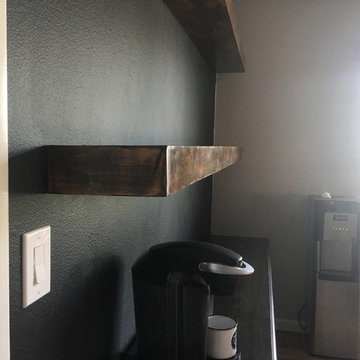 Floating Shelves_Duhon Custom Cabinets