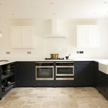 Floors of Stone || Finished Kitchen Projects
