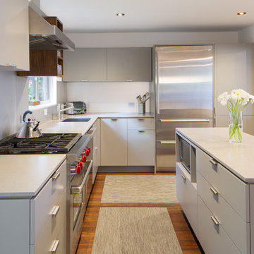 Flotoma Drive Renovation