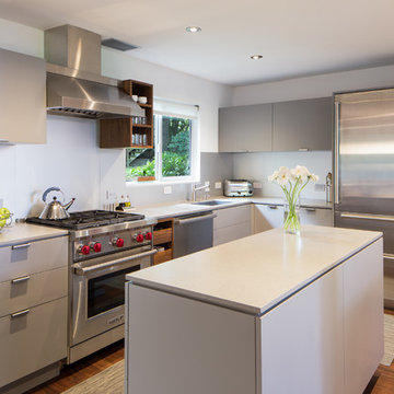 Flotoma Drive Renovation