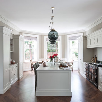 Flourish Kitchen by Mowlem & Co