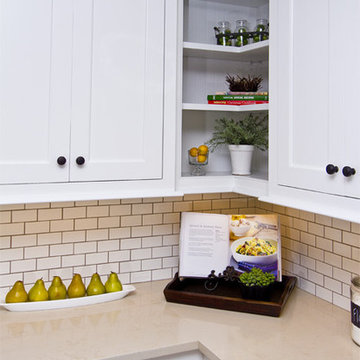 Flush Inset Kitchen