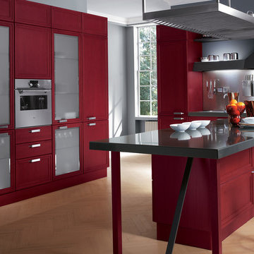 Focus Kitchen - Scavolini