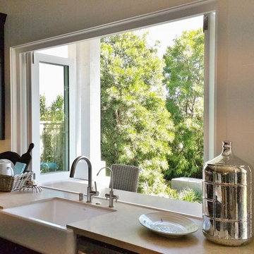 Folding Windows