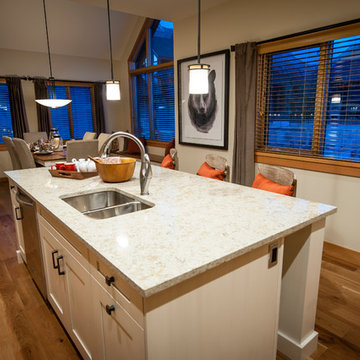 Foothills Lottery Canmore Villa