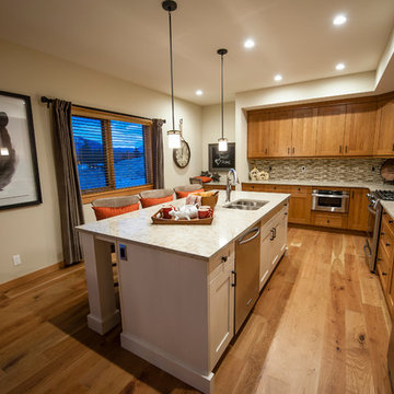 Foothills Lottery Canmore Villa