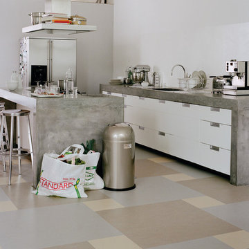 Forbo Marmoleum Click - Natural Linoleum Flooring
