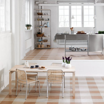 Forbo Marmoleum Click - Natural Linoleum Flooring