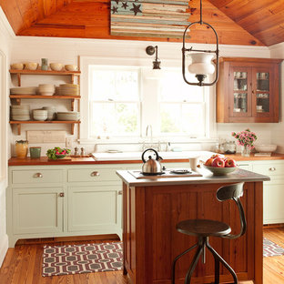 Ford Caretaker's Cottage Renovation