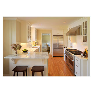 Forest Hills kitchen remodel - Traditional - Kitchen - Nashville - by ...
