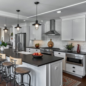 Forest Lake Renovation