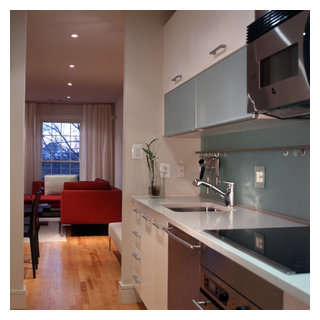 FORMA Design - Contemporary - Kitchen - DC Metro - by FORMA Design | Houzz
