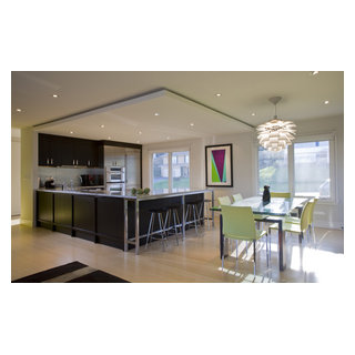 FORMA Design - Contemporary - Kitchen - DC Metro - by FORMA Design | Houzz