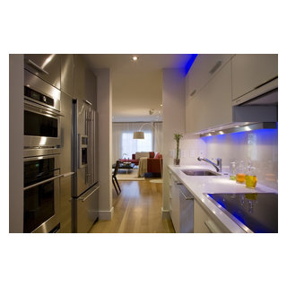 FORMA Design - Modern - Kitchen - DC Metro - by FORMA Design | Houzz