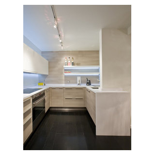 FORMA Design - Modern - Kitchen - DC Metro - by FORMA Design | Houzz