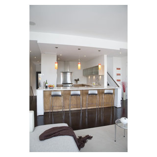 FORMA Design - Contemporary - Kitchen - DC Metro - by FORMA Design | Houzz