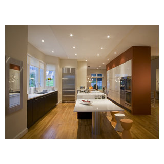 FORMA Design - Modern - Kitchen - DC Metro - by FORMA Design | Houzz