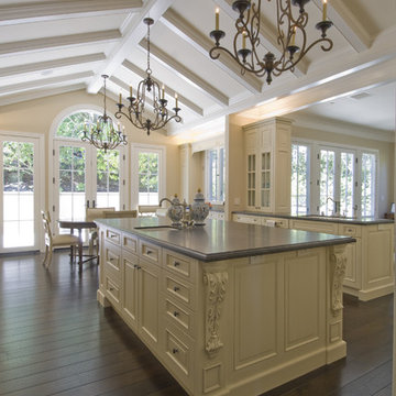 Formal French Kitchen PIedmont