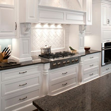 Traditional Kitchen by Mullet Cabinet