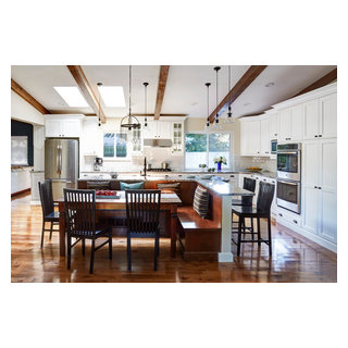 Fort Collins Transitional Kitchen Remodel - Transitional - Kitchen ...