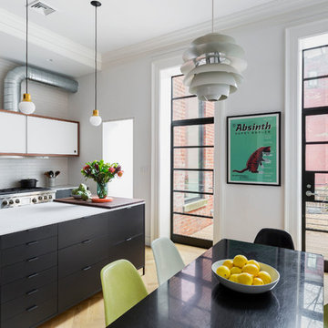 Fort Greene Brownstone Renovation