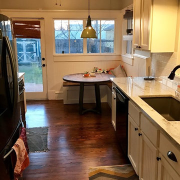 Fort Worth Kitchen Remodel-After