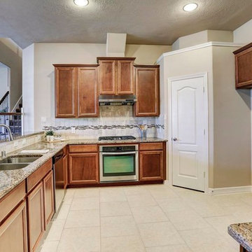 Four Bedroom Home in Katy, TX w/ Upstairs Game & Media Room