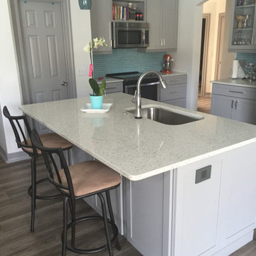 Four Corners Kitchen & Family Remodel