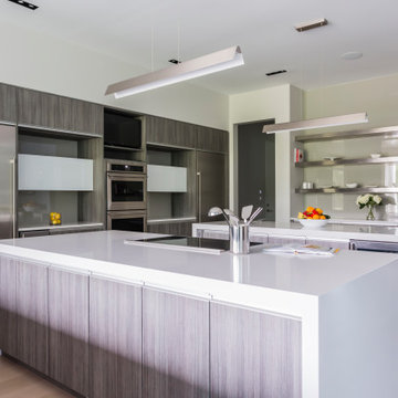 Contemporary Kitchen