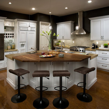 Framed Cabinetry