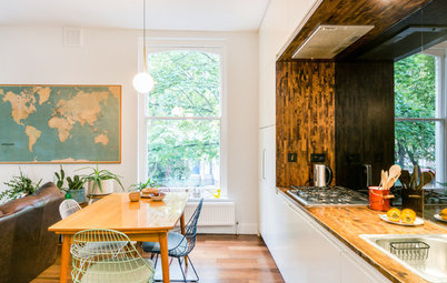 My Houzz: London Living for an Architect-Turned-Food Stylist