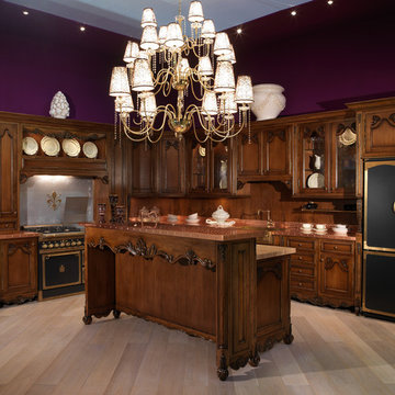 Francesco Molon Kitchen Collection