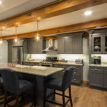 Frank & Mandy's Rustic Kitchen in Pinckney