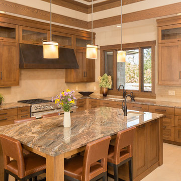Frank Lloyd Wright Inspired