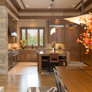 Frank Lloyd Wright Inspired