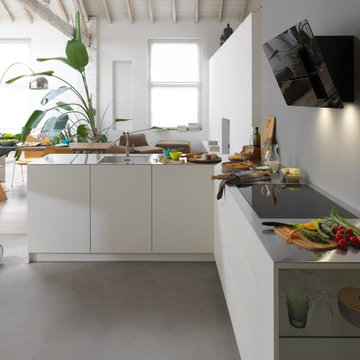 Franke Stainless Steel Worktops