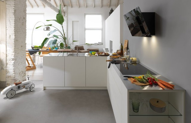 Contemporary Kitchen by Franke UK Ltd