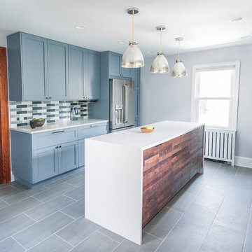 Franklin Avenue Kitchen