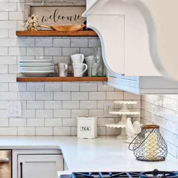 Franklin Farmhouse feel
