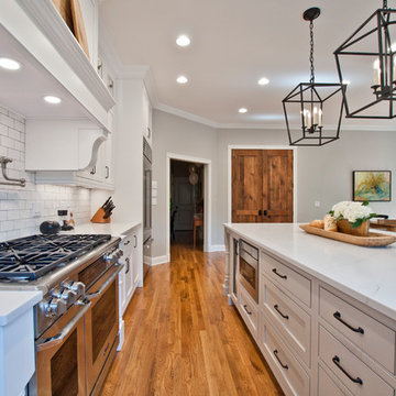 Franklin Farmhouse feel