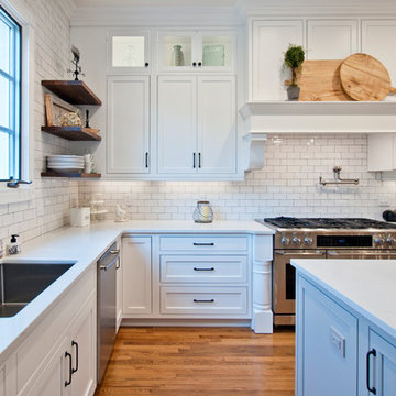 Franklin Farmhouse feel